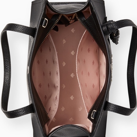 NWT Kate Spade Tassels Satchel & Crossbod - Picture 4 of 5